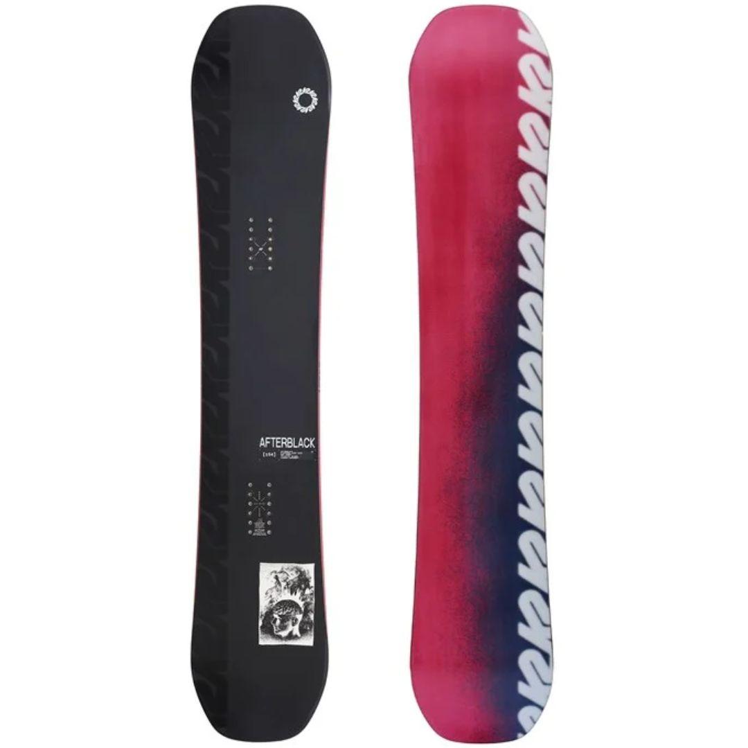 K2 Men's Afterblack Snowboard 2026